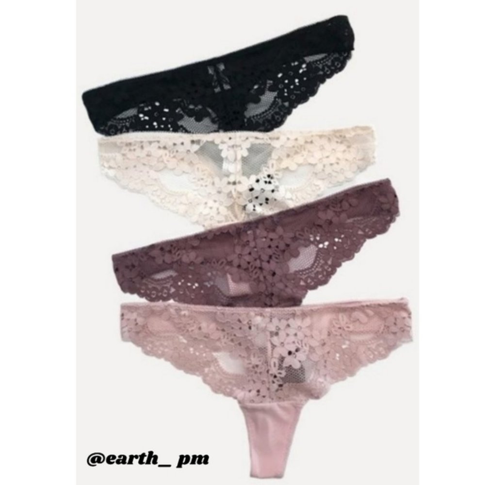 Anemone Ornate Thongs